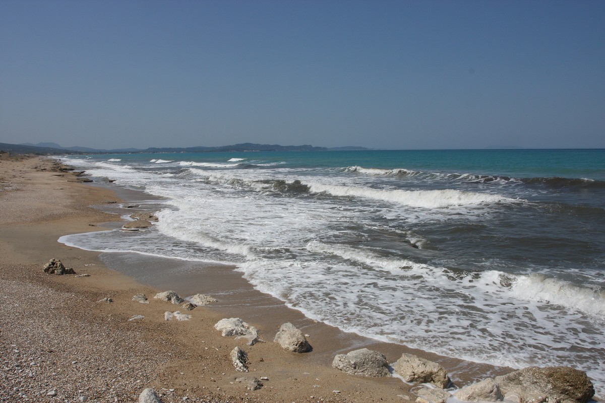 KERKYRA 2008